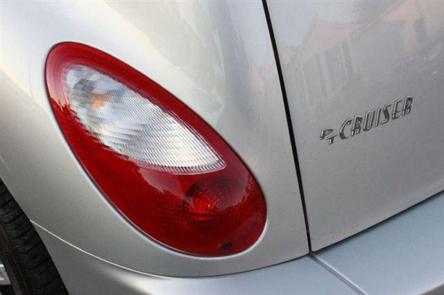 Chrysler PT Cruiser 2010 photo 5