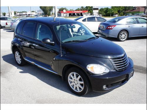 Chrysler PT Cruiser 2010 photo 3