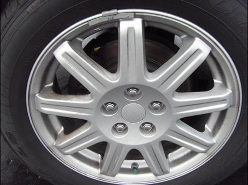 Chrysler PT Cruiser 2010 photo 4