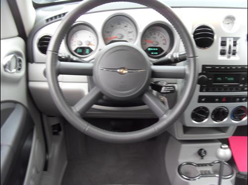 Chrysler PT Cruiser 2010 photo 5