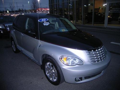 Chrysler PT Cruiser 2010 photo 4