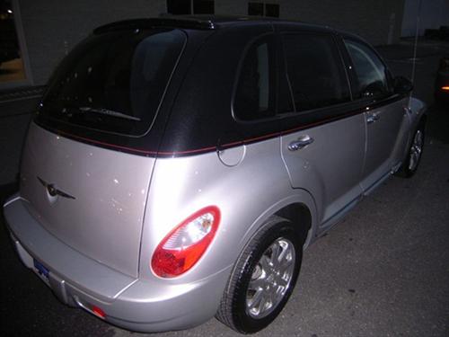 Chrysler PT Cruiser 2010 photo 5