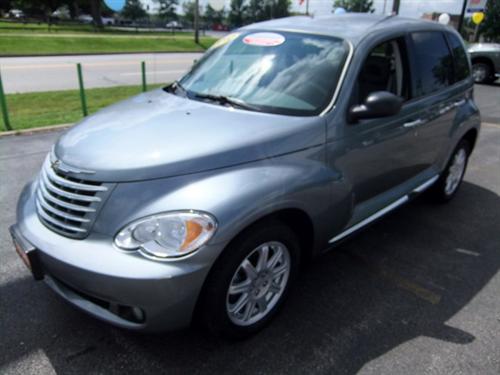 Chrysler PT Cruiser 2010 photo 1