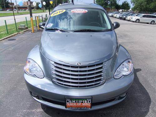 Chrysler PT Cruiser 2010 photo 3