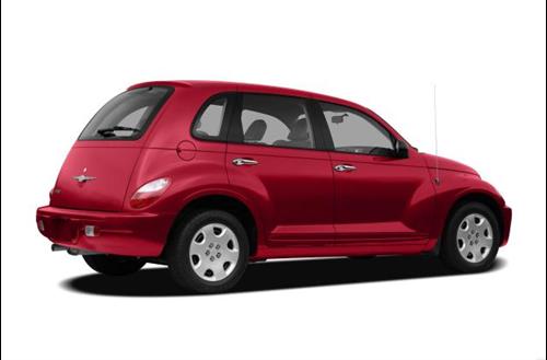 Chrysler PT Cruiser 2010 photo 1