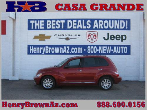 Chrysler PT Cruiser V6 CXL Other