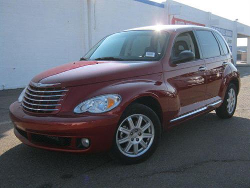 Chrysler PT Cruiser 2010 photo 1