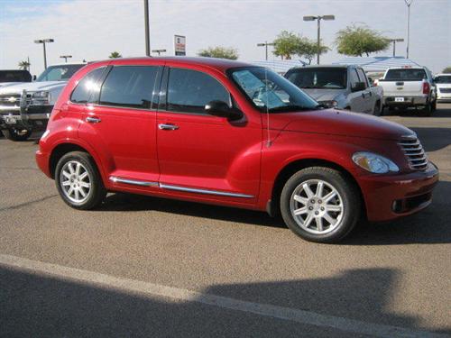 Chrysler PT Cruiser 2010 photo 3