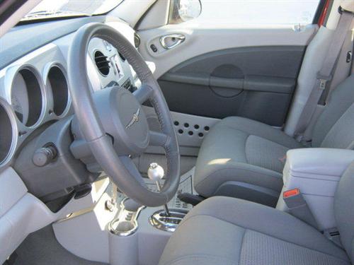 Chrysler PT Cruiser 2010 photo 4