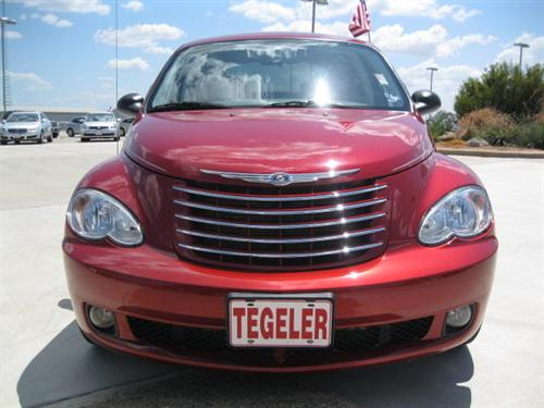 Chrysler PT Cruiser 2010 photo 1