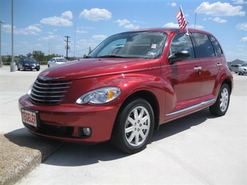 Chrysler PT Cruiser 2010 photo 2