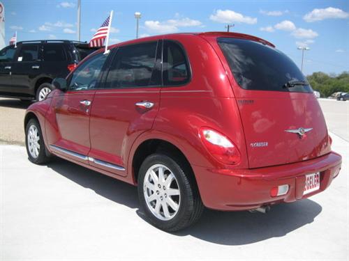 Chrysler PT Cruiser 2010 photo 3