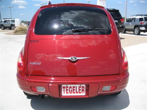 Chrysler PT Cruiser 2010 photo 4