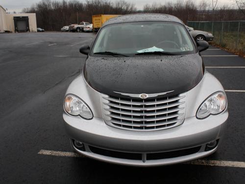 Chrysler PT Cruiser 2010 photo 1