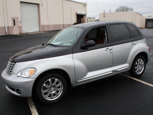 Chrysler PT Cruiser 2010 photo 2