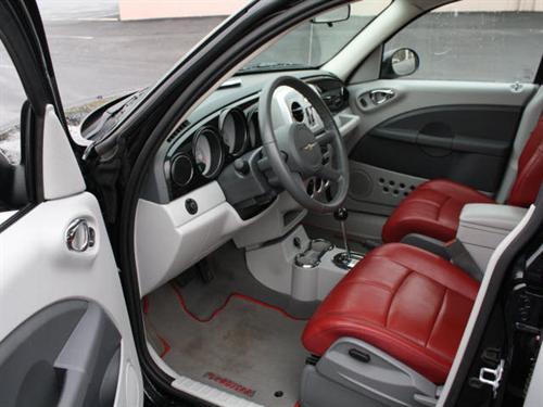 Chrysler PT Cruiser 2010 photo 4