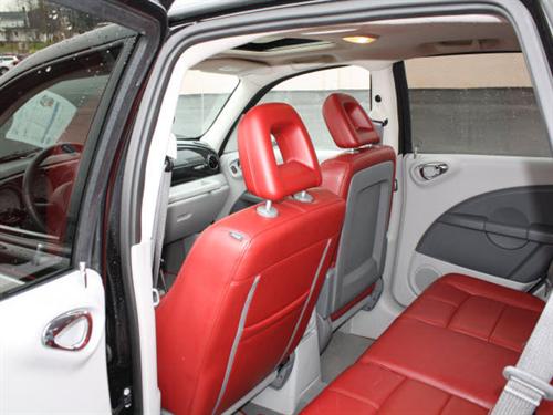 Chrysler PT Cruiser 2010 photo 5