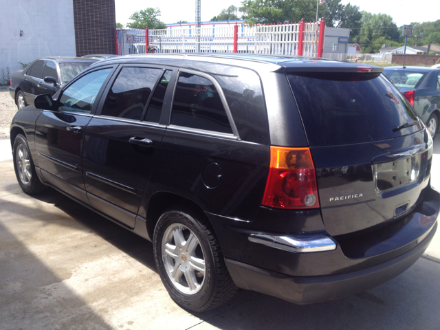 Chrysler Pacifica Slk55 AMG SUV