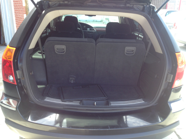 Chrysler Pacifica 2004 photo 13