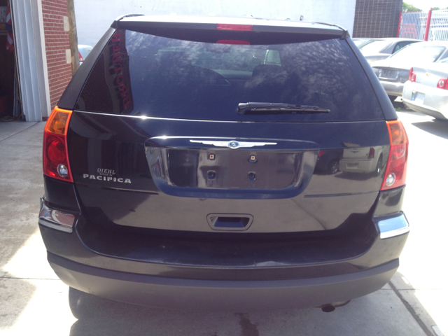 Chrysler Pacifica 2004 photo 14