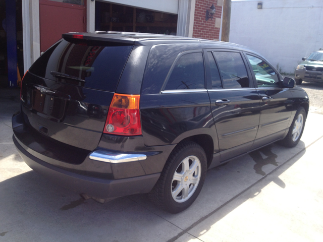 Chrysler Pacifica 2004 photo 15
