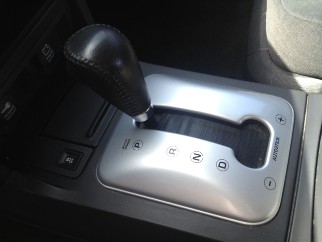 Chrysler Pacifica 2004 photo 8