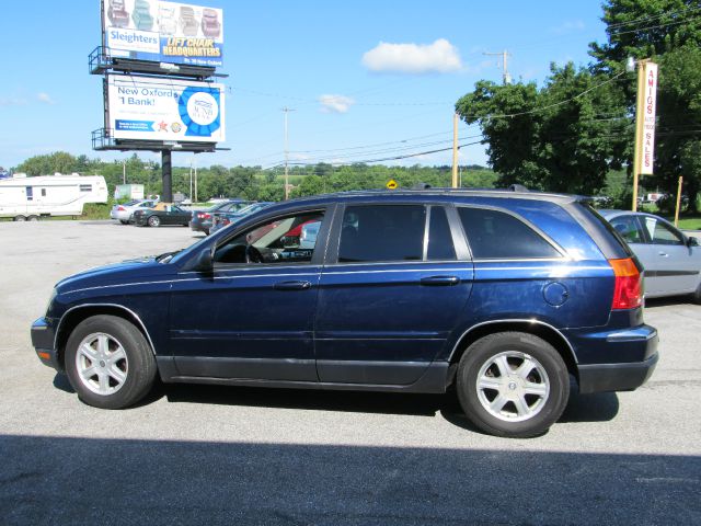 Chrysler Pacifica 2004 photo 3