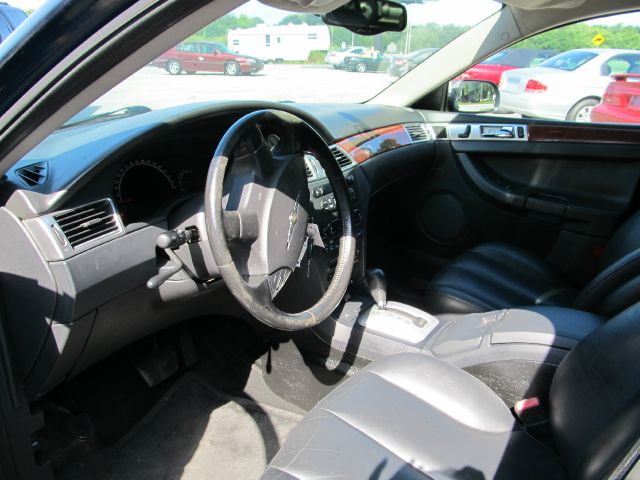 Chrysler Pacifica 2004 photo 4