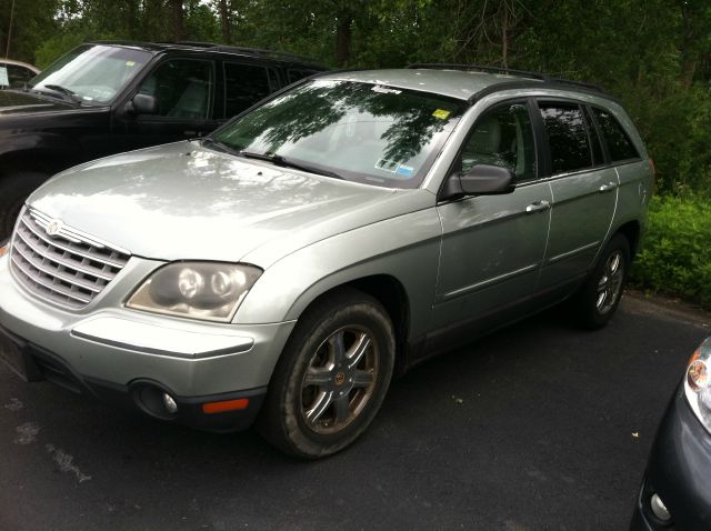 Chrysler Pacifica 2004 photo 1