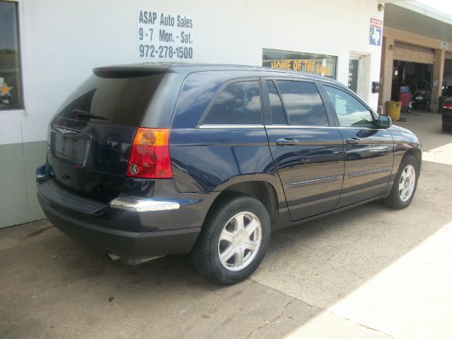 Chrysler Pacifica 2004 photo 10