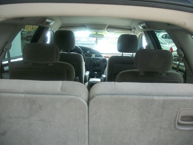 Chrysler Pacifica 2004 photo 11