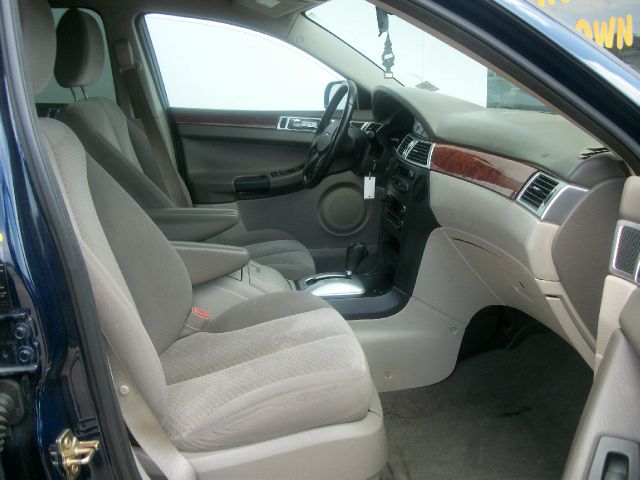 Chrysler Pacifica 2004 photo 3