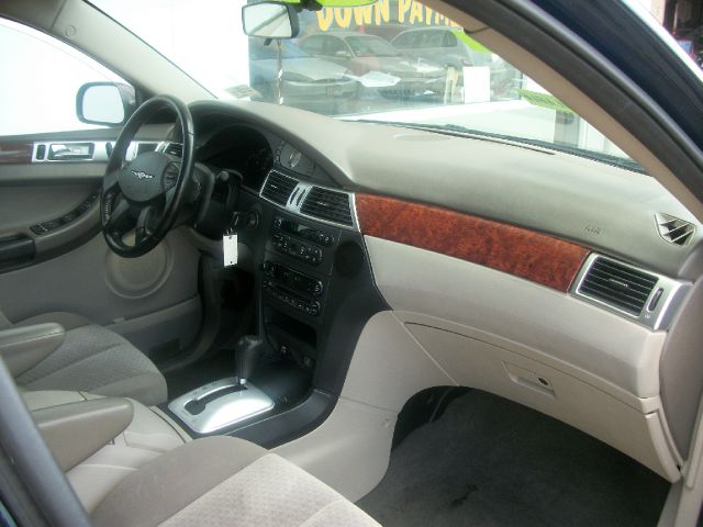 Chrysler Pacifica 2004 photo 4