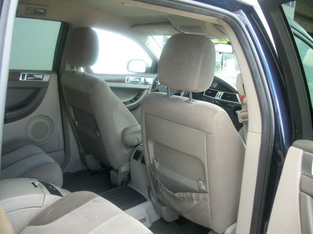 Chrysler Pacifica 2004 photo 5
