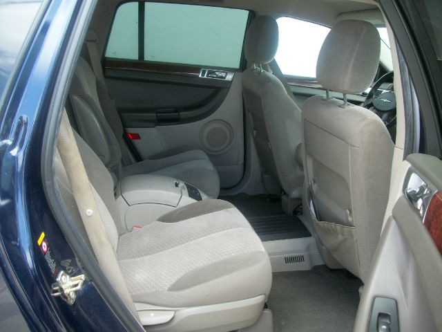 Chrysler Pacifica 2004 photo 6