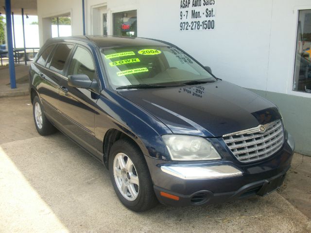 Chrysler Pacifica 2004 photo 7