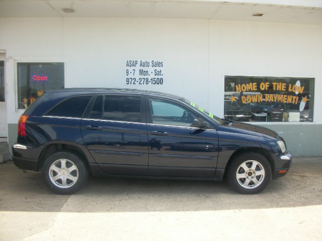 Chrysler Pacifica 2004 photo 8