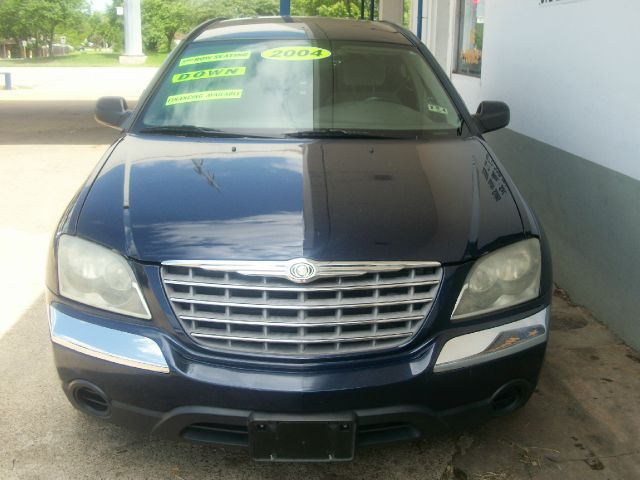 Chrysler Pacifica 2004 photo 9