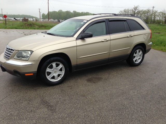 Chrysler Pacifica Slk55 AMG SUV