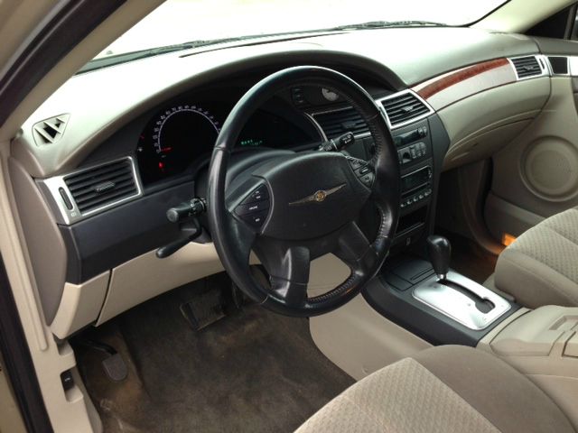 Chrysler Pacifica 2004 photo 1