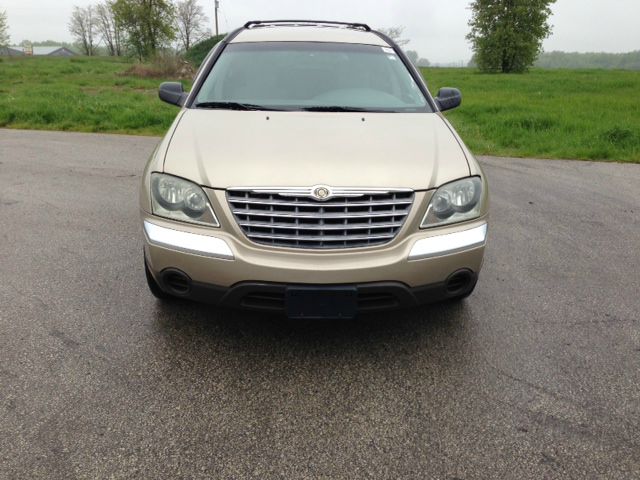 Chrysler Pacifica 2004 photo 2
