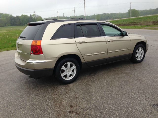 Chrysler Pacifica 2004 photo 4