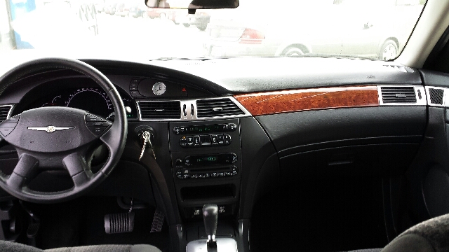 Chrysler Pacifica 2004 photo 6