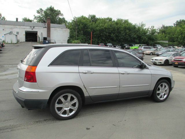Chrysler Pacifica 2004 photo 1