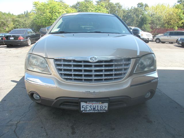 Chrysler Pacifica 2004 photo 1