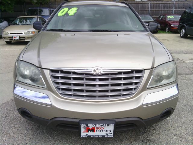 Chrysler Pacifica 2004 photo 4