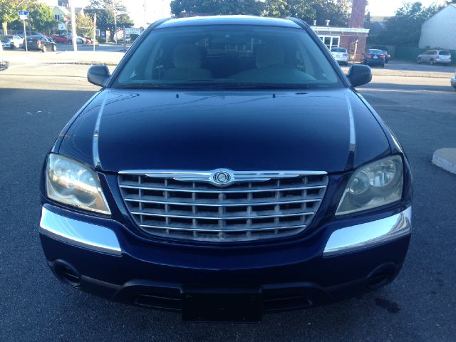 Chrysler Pacifica Slk55 AMG SUV