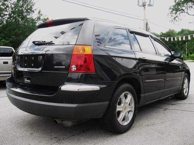 Chrysler Pacifica 2004 photo 3