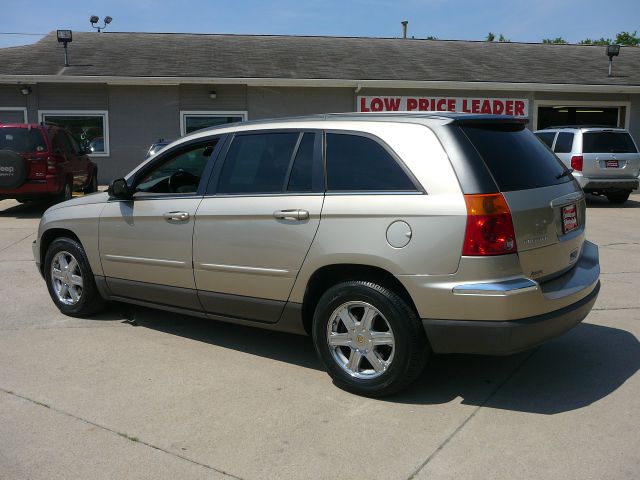 Chrysler Pacifica Slk55 AMG SUV