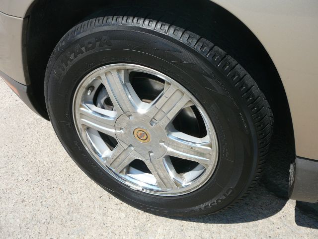 Chrysler Pacifica 2004 photo 3